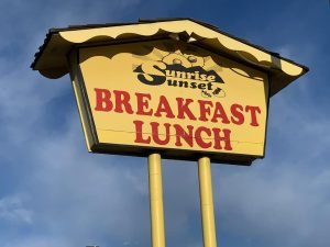 Denver Radio Club Lunch