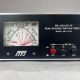 MFJ-815B PEAK READING SWR/WATTMETER